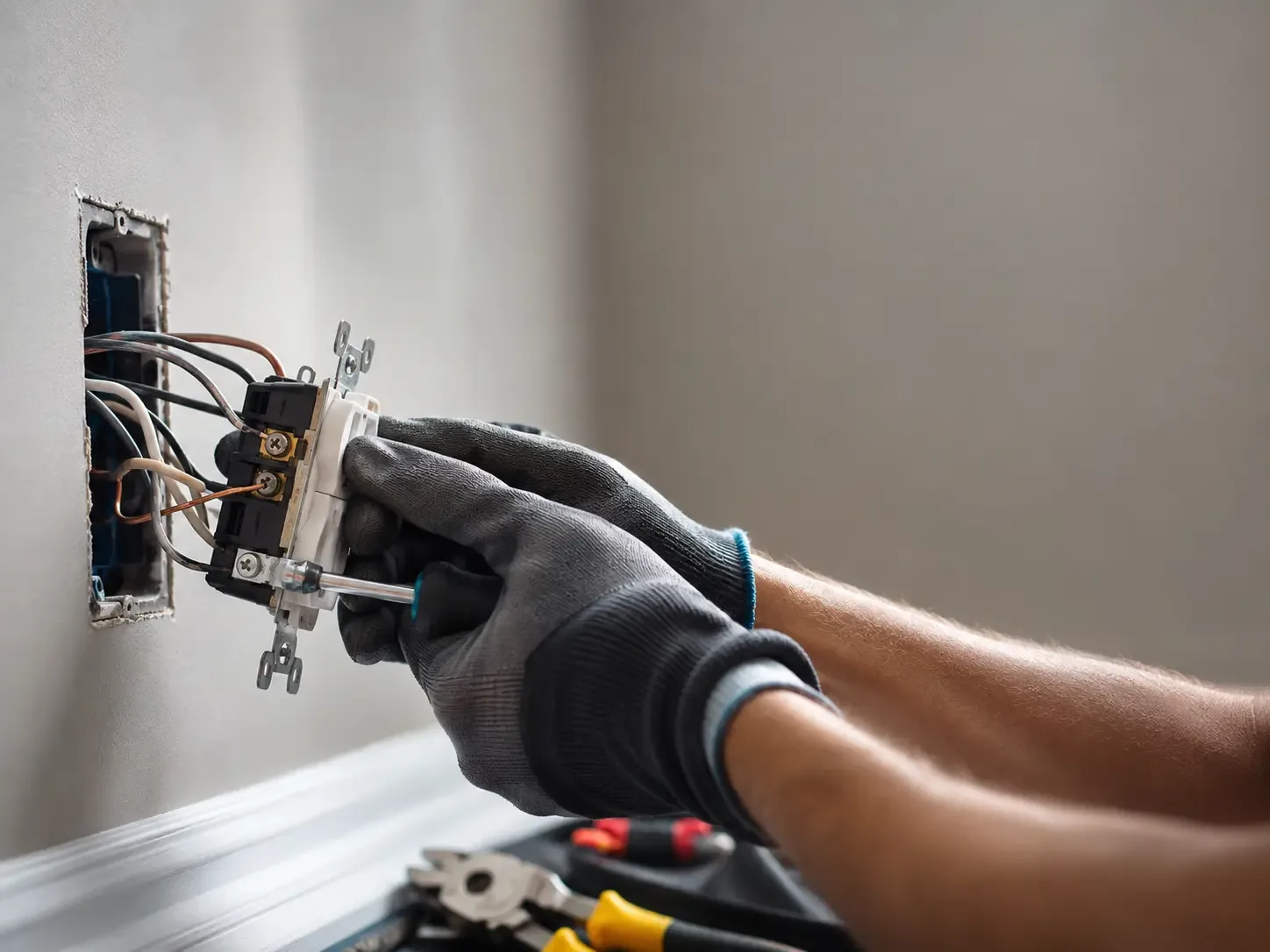 Why choose Whole Home Rewiring in North Attleboro, MA
